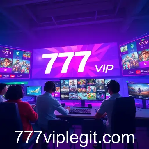 777vip: Gaming Trends of 2025