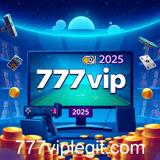 The Rise of 777vip in Online Gaming