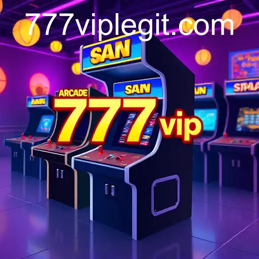 Exploring the Exciting World of Arcade Games with 777vip