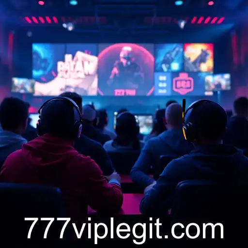 The Rise and Influence of 777vip in Online Gaming