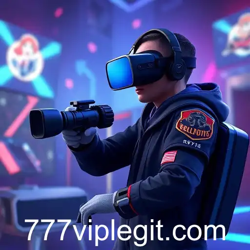 The Rise of Online Gaming: Exploring 777vip