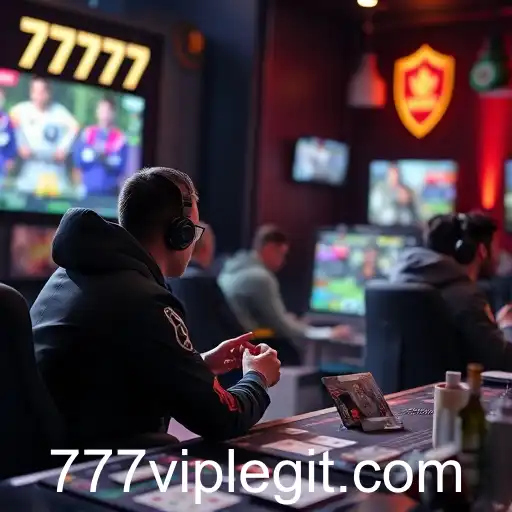The Rise of 777vip in Online Gaming