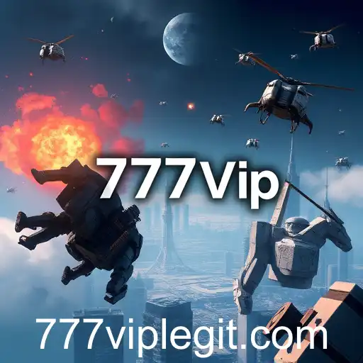 The Rise of 777vip in the Online Gaming World