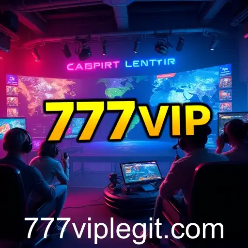 The Rise of 777vip in Online Gaming