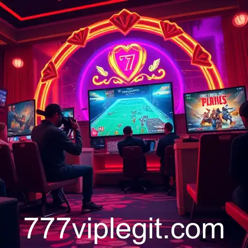 The Rise of 777VIP in Modern Gaming
