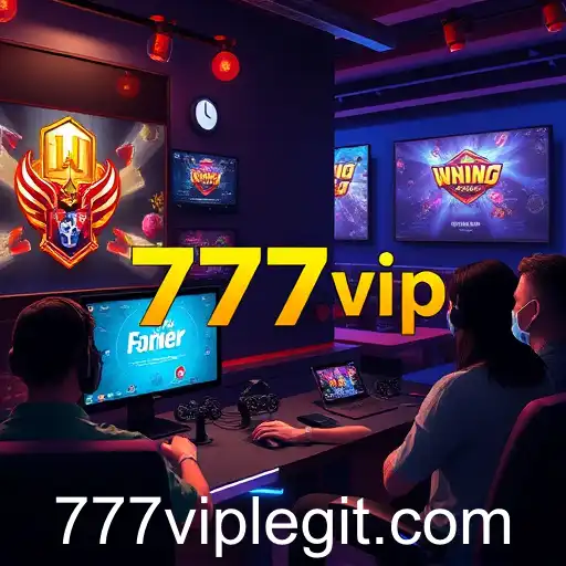 The Rise of 777vip and the Online Gaming Revolution